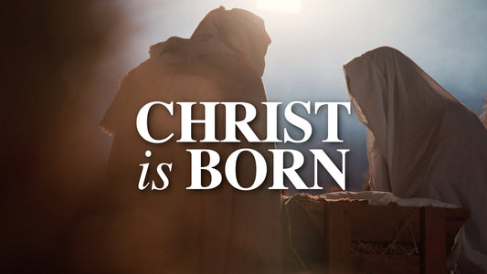 Christ Is Born