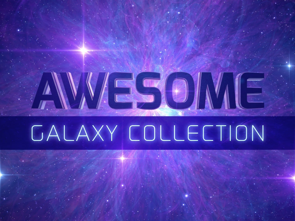 Awesome Galaxy Collection