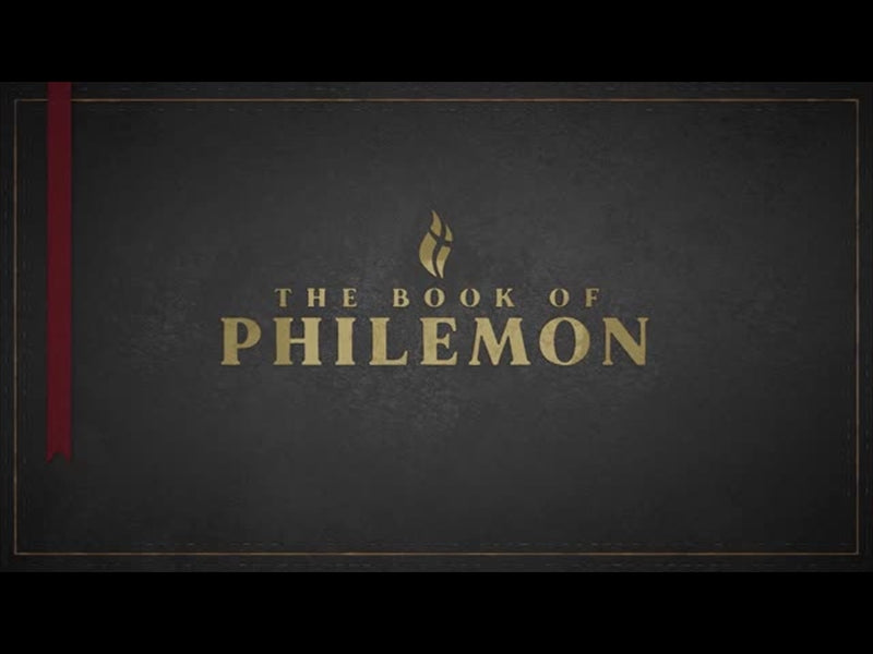 Philemon - Black