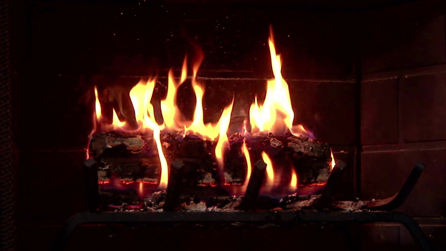 Nostalgic Fireplace 3 Still