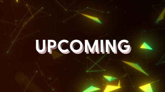 Fractal Fall Upcoming