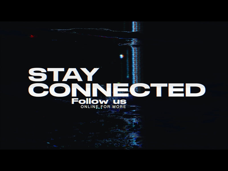 Digital Collapse Stay Connected