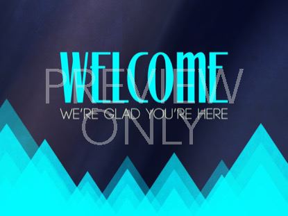 Rising Triangles Welcome Still