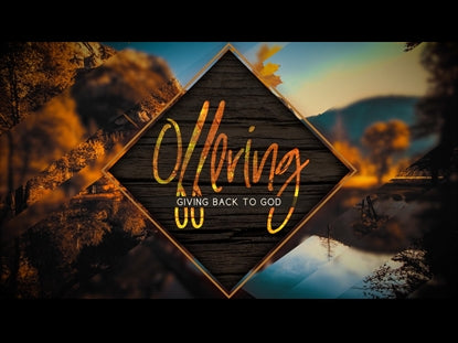 Falling Autumn Offering