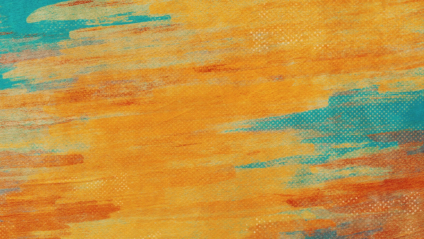 Easter Brush Sunny Day