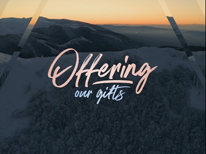 Epic Winter Aerial Offering