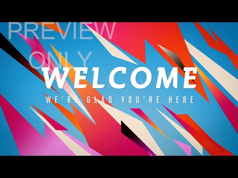 Rush Welcome Still