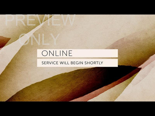 Fall Canvas Online Still