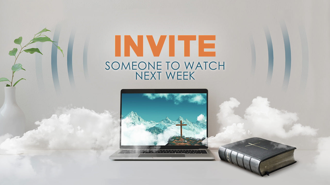 Online Church Invite Still Vol1