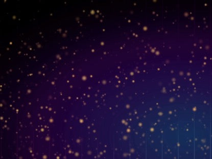 Nye Sparkle Backdrop