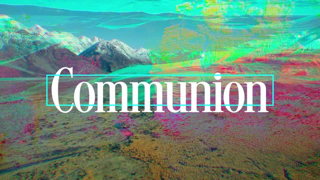 N Z Mashup Communion
