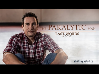 Last Words Of Christ: The Paralytic