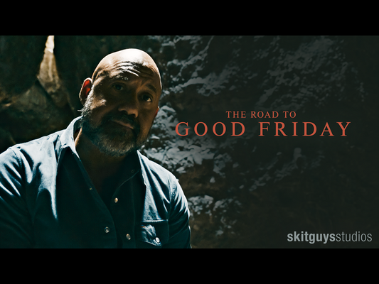 The Road To Good Friday