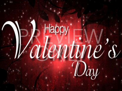 Happy Valentine's Day