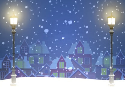 Christmas Village Motion 2