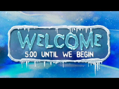 Polar Freeze Countdown