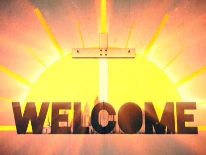 Sunrise Welcome