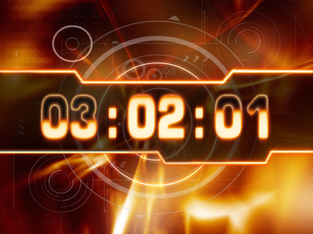 Light Countdown