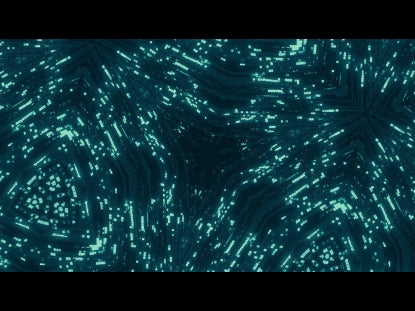 Disco 5 Teal