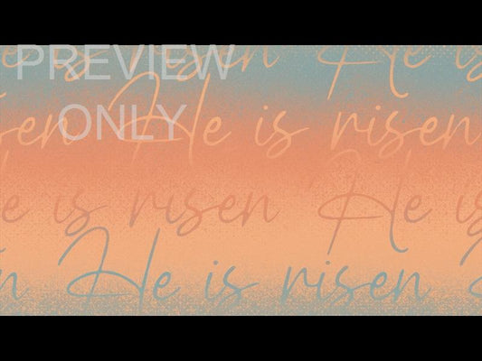 Easter Rise Still 05