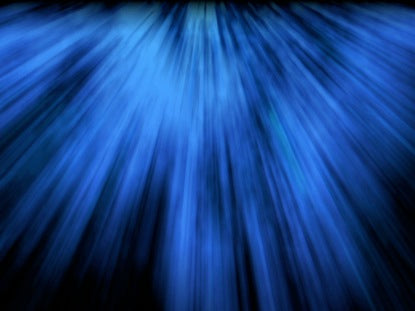 Glory Rays Indigo