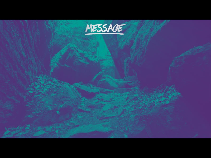 Deep Forest Message