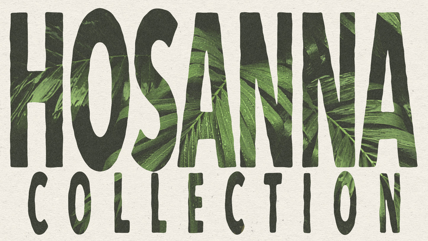 Hosanna Collection