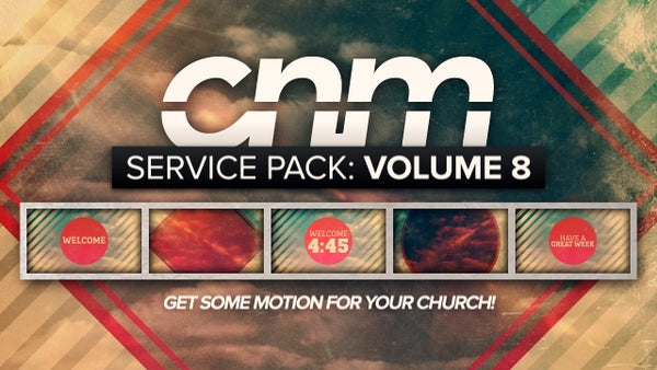 Service Pack: Volume 8