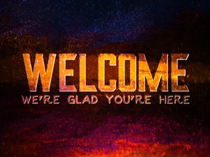 Discovery Welcome 2 Motion