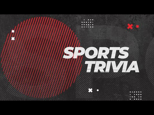 Sports Trivia Countdown