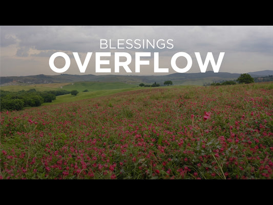 Blessings Overflow