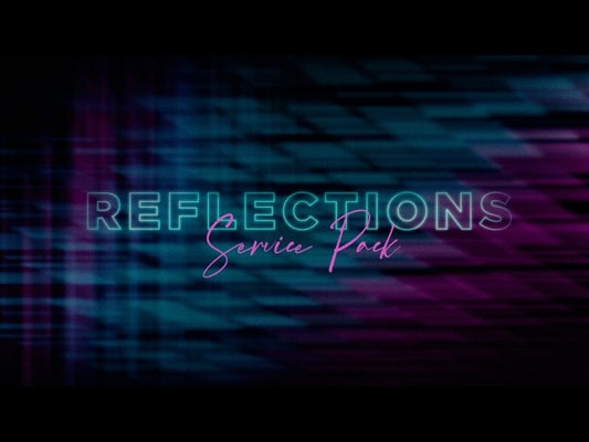 Reflections Service Pack