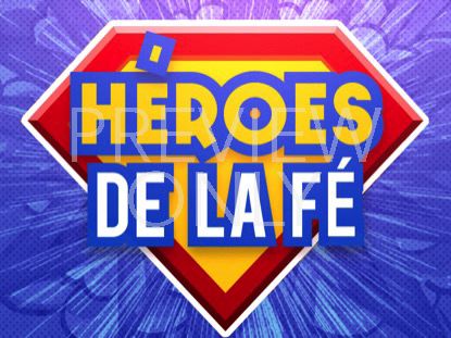 Bible Heroes Hero Still 1 -