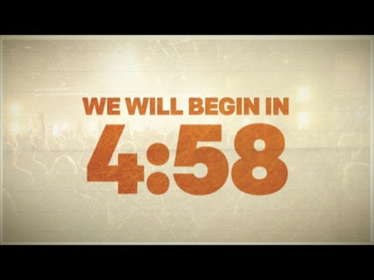 We Are Gathered Here Countdown
