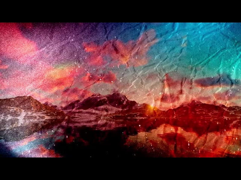 Grungy Nature: Worship Motion 10