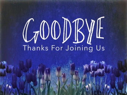 Mothers Day Tulips Closing Motion