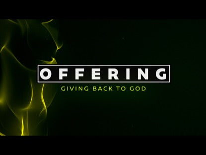 Flicker Offering