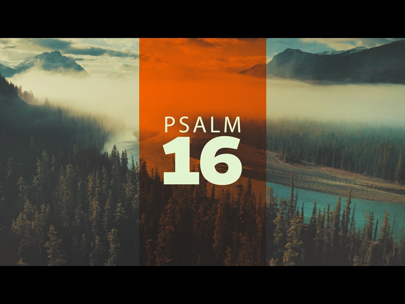 Psalm 16