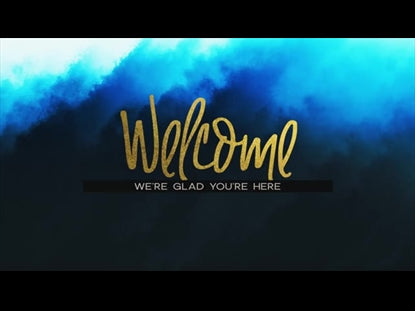 Vibrant Winter Welcome