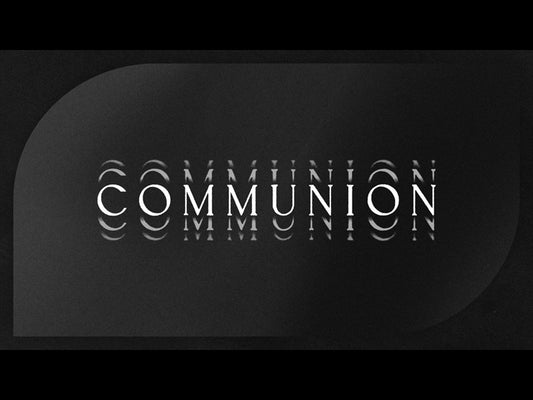 Obsidian Communion