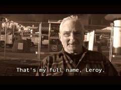 Leroy: A Homeless Thanksgiving