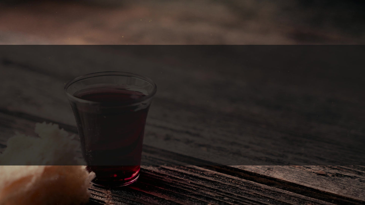 Bread And Cup Close Up Box Still