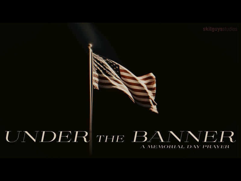 Under The Banner