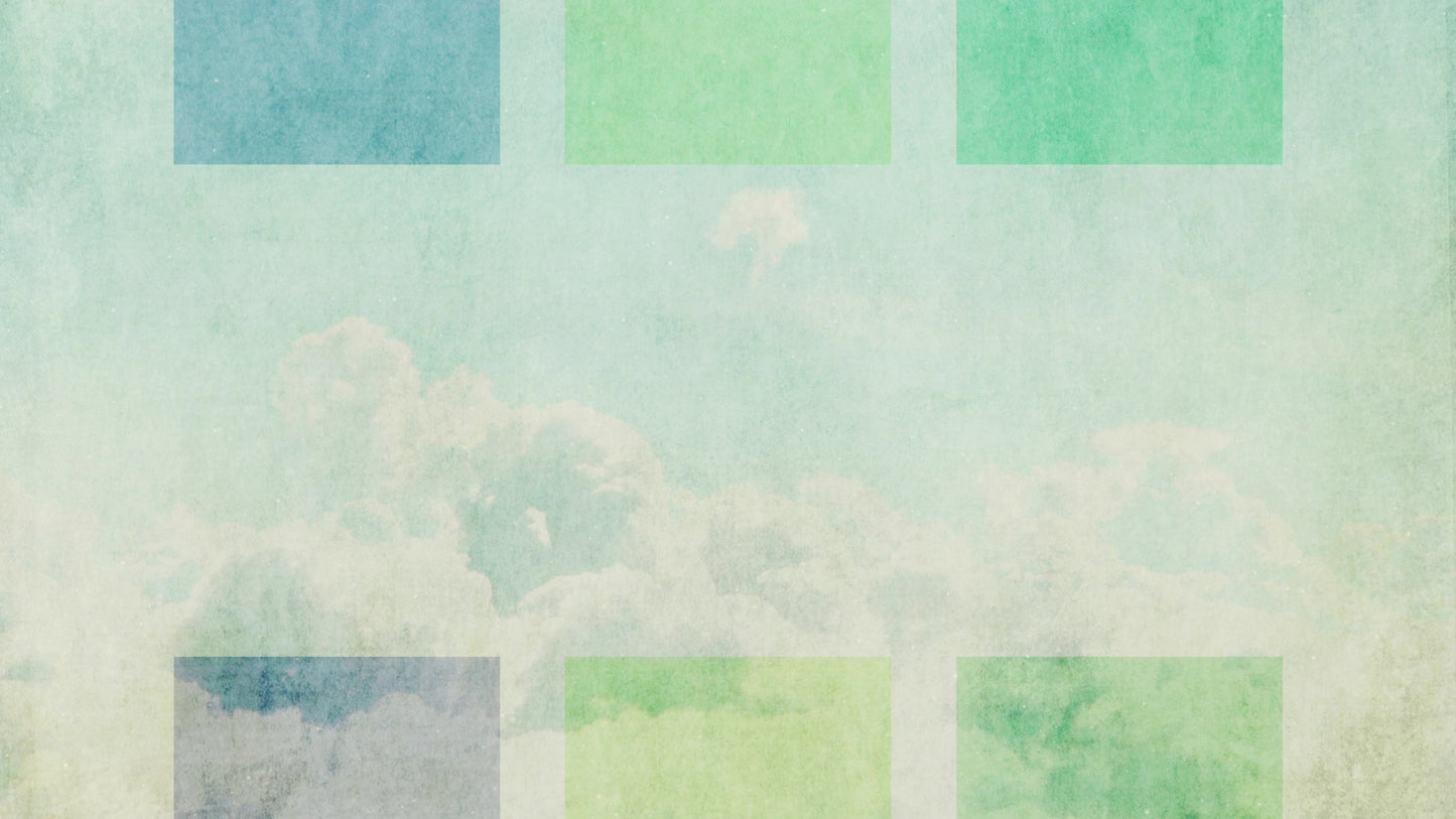 Summer Shapes 3 Static