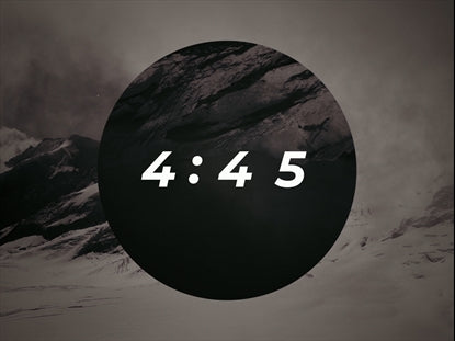 Mood Tint Countdown
