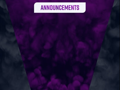 Vapor Announcements