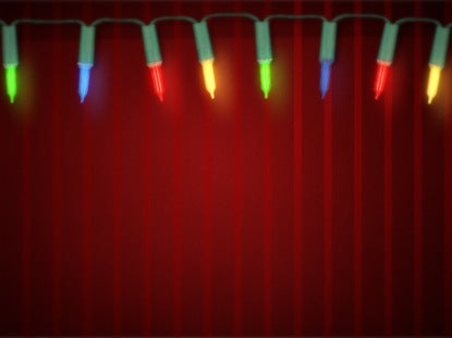 Christmas Light Strand