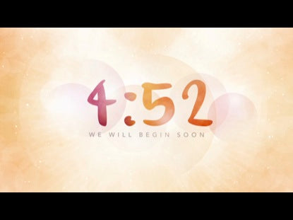Fresh Hues-countdown