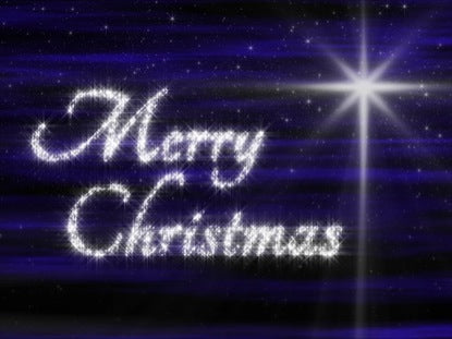 Starlight  Nativity Merry Christmas