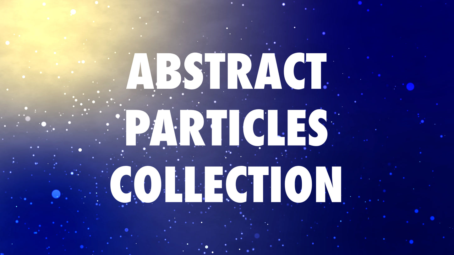 Abstract Particles Collection